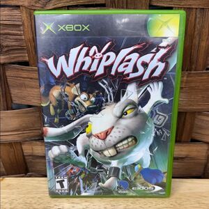 Whiplash for Xbox - Green Case